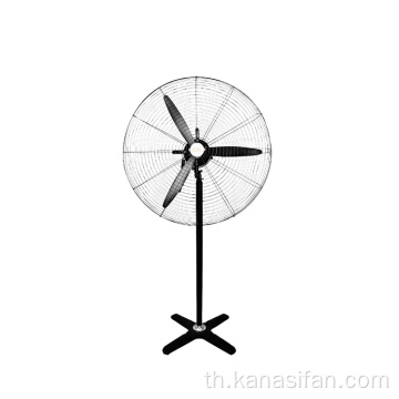 Kanasi ใบมีดพลาสติกราคาถูก Stand Fan